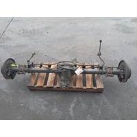 Mercedes Sprinter Ncv3, 3.923 Ratio Rear Diff Assembly