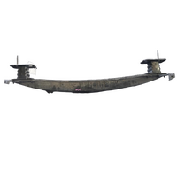 Hyundai I40 Vf, Rear Bumper Main Reinforcement