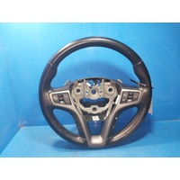 Hyundai I40 Vf, Leather Steering Wheel