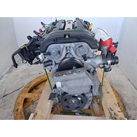 Holden Trax Tj Series 1.4 Turbo Petrol Engine  Used