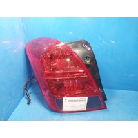 Holden Trax Tj Left Taillight In Body