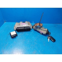 Ford Ranger Pj-Pk, Auto T/M Engine Ecu Security Set