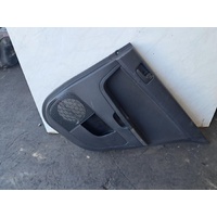 Mitsubishi Lancer Cj Right Rear Door Trim