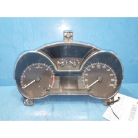 Mazda Bt50 Up-Ur Automatic Instrument Cluster