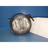Mazda Bt50 Up-Ur Left Bumper Fog Light