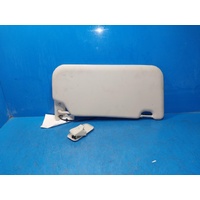 Mazda Bt50 Up-Ur Left Side Sunvisor