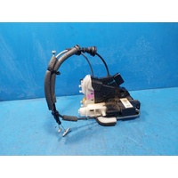 Hyundai Elantra Md Right Front Door Lock