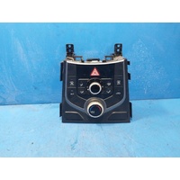 Hyundai Elantra Md Heater A/C Controls