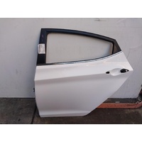 Hyundai Elantra Md Left Rear Door