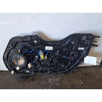 Hyundai Elantra Md Right Front Door Window Reg Assy
