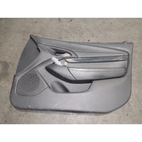 Holden Commodore Vf  Right Front Door Trim