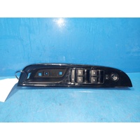 Holden Commodore Vf Right Front Power Window Master Switch