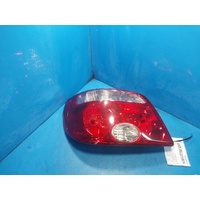 Mitsubishi Outlander Zf  Left Taillight In Body