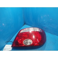 Mitsubishi Outlander Zf  Right Taillight In Body