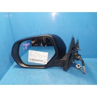 Mitsubishi Triton Mr Left Door Mirror