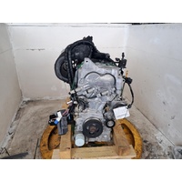 Nissasn Xtrail T32 Petrol 2.5 Qr25de Auto T/m  Engine