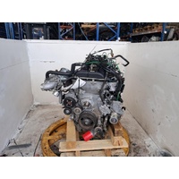 Mitsubishi Pajero Sport Triton, Diesel 2.4 4N15 Turbo Engine