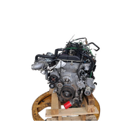 Mitsubishi Pajero Sport Triton, Diesel 2.4 4N15 Turbo Engine