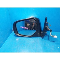 Mitsubishi Triton Mq-Mr Left Door Mirror