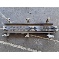 Mitsubishi Triton Mq  Side Step Assembly