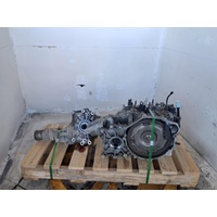 Mitsubishi Outlander Awd Petrol 2.4 Ze-Zf, Auto Transmission