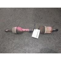 Jeep Compass Mk Left Front Driveshaft