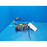 Toyota Aurion Gsv50r, Right Front Door Lock