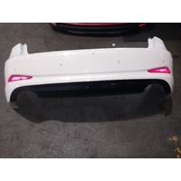 Hyundai I40 Vf Rear Bumper
