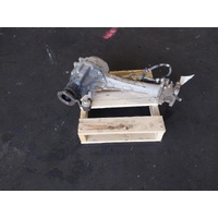 Isuzu Dmax Mu-x 3.72 Ratio Front Diff Centre