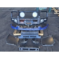 2019 Isuzu Dmax Rc, Front Bumper Bull Bar, 11/16-06/20