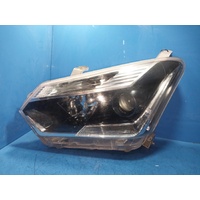 Isuzu Dmax Rc  Left Headlamp