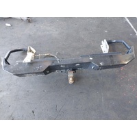 2019 Isuzu Dmax Rc, Rear Bumper Aftermarket, 05/12-06/20