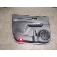 Toyota Hilux Sr  Left Front Door Trim