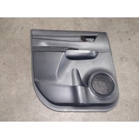 Toyota Hilux Sr  Left Rear Door Trim