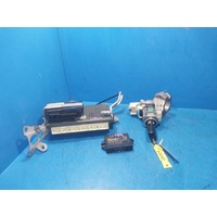 Toyota Hilux, Engine Ecu Sec Set