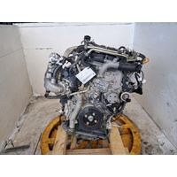 Toyota Hilux Diesel 2.8 Turbo 1Gd-Ftv, Engine Used