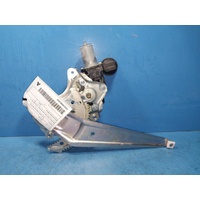 Toyota Hilux Left Rear Door Window Reg Assy