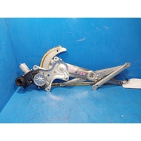 Toyota Hilux Right Front Door Window Regulator And Motor Assembly