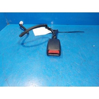 Toyota Hilux Left Front Seat Belt Stalk Only