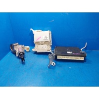 Toyota Hilux, Engine Ecu Sec Set