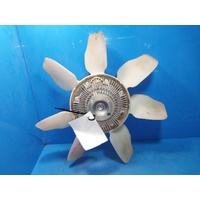 Toyota Hilux Engine Fan Assembly
