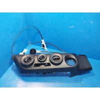 Toyota Hilux Heater Air Cond Controls