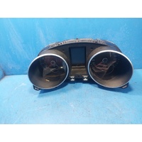 Volkswagen Golf Tsi Eng Petrol Auto T/m Gen 6 Instrument Cluster