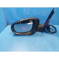 Volkswagen Golf Gen6 Left Door Mirror