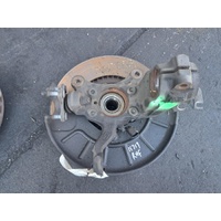 Volkswagen Golf Gen6 Right Front Hub Assembly