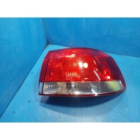 Volkswagen Golf Gen 6, Hatch, Gtd/Gti Right Taillight