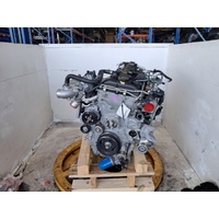 Mitsubishi Triton Mr 2.4 4n15 Diesel Turbo Auto Engine Used