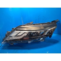Mitsubishi Triton Mr, Led Type Left Headlamp, 11/18 -