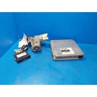 Toyoto Hilux 3.0  Diesel 1Kd Manual Security Set