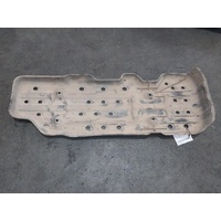 Toyota Hilux Fuel Tank Stone Guard Only
